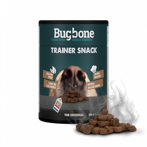 Bugbone Trainer snack (ca. 160 stuks) | HOFMAN