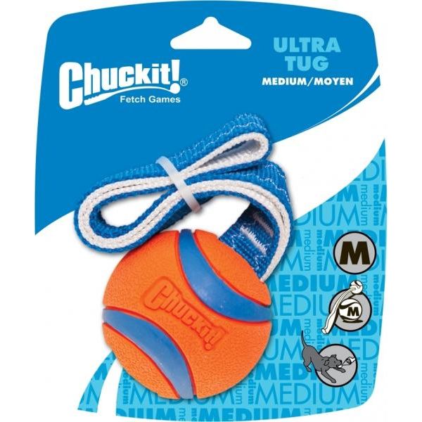 Chuckit Ultra Tug M 6 cm | Ballen