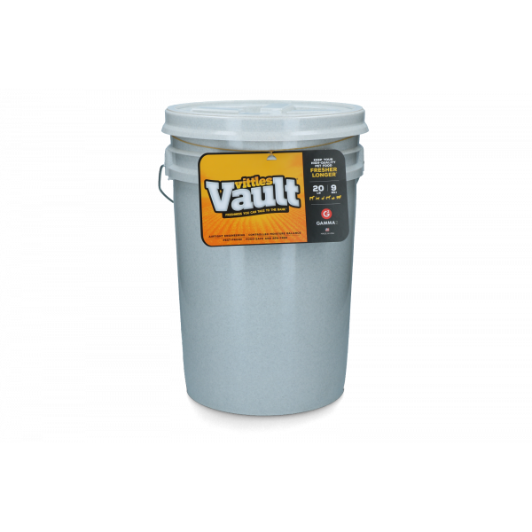 Gamma Vittles Vault Outback 20 (22 L) | Stal en weide