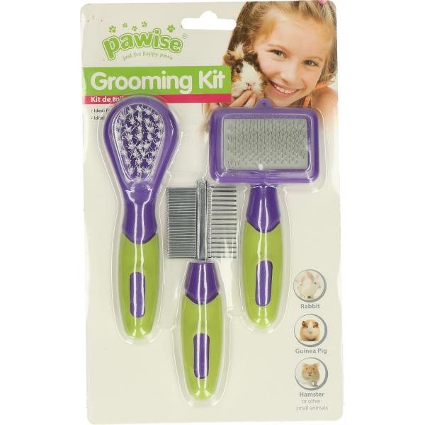 Grooming Set | VERZORGING