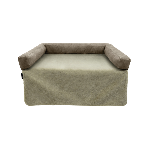 Madison Travel & Sofa protector 58 x 70 taupe | Kussens