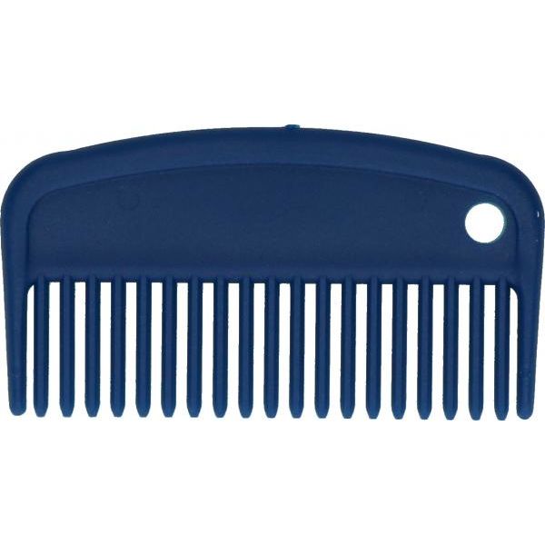 Manenkam 100 Mm Zwart | Huid, haar en manen