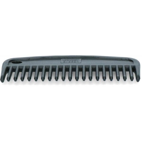 Manenkam 100 Mm Zwart | Huid, haar en manen