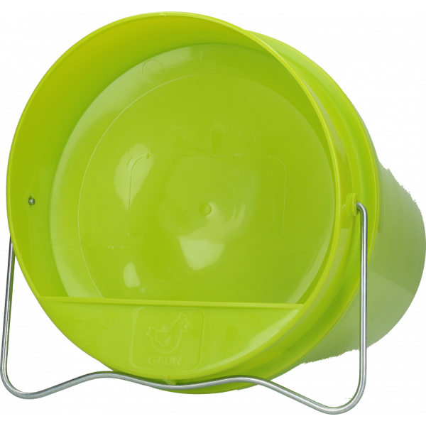 Pluimvee Drinkemmer Kunststof 6 L Red | VOER- EN DRINKBAKKEN