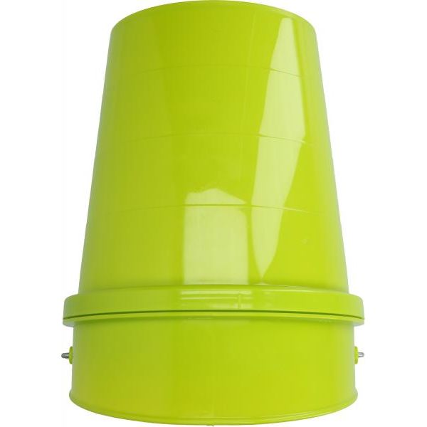 Pluimvee Drinkemmer Kunststof 6 L Red | VOER- EN DRINKBAKKEN