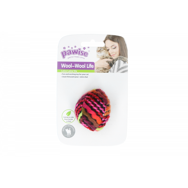 Pawise Meowmeow life - wool snack | SPEELGOED