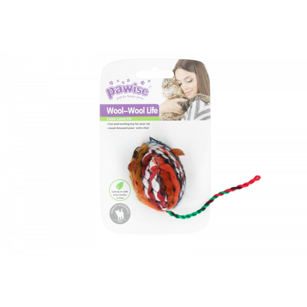 Pawise Meowmeow life - wool snack | SPEELGOED