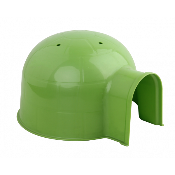 Plastic Castle L (30X26X17Cm) | SPEELGOED