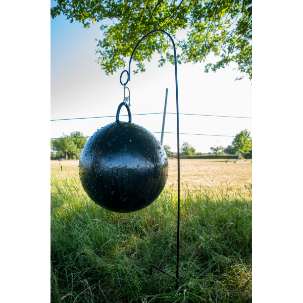 Sticky Trap bal 60 cm | Vliegen, dazen en teken