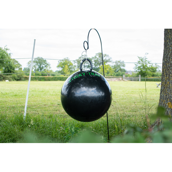 Sticky Trap bal 60 cm | Vliegen, dazen en teken
