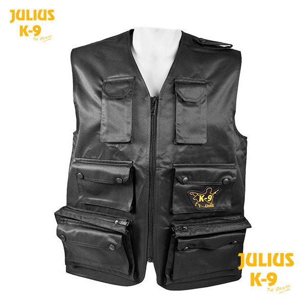 Julius K9 Kort Vest - Katoen | Producten uit bestellijst