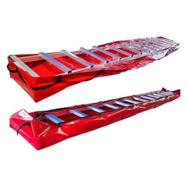 Beschermhoes voor reddingshondentoestellen | Veldmateriaal