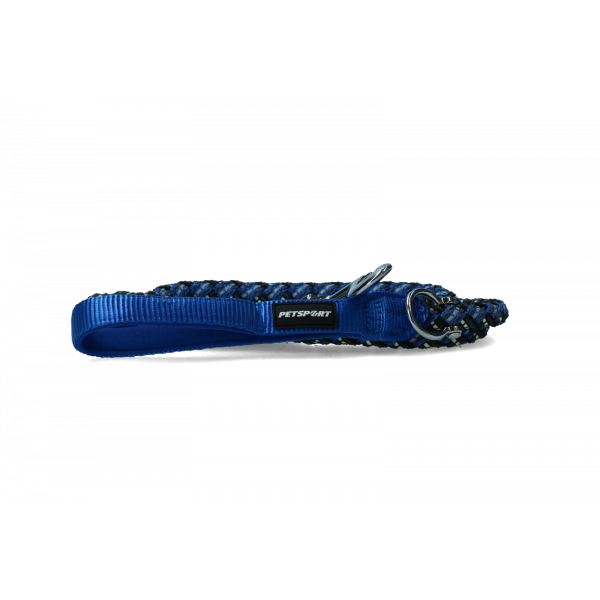 Triple Safe 6Ft Leash Blauw | Hondenriemen