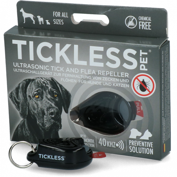 Tickless Pet Roze Tot 12 Maanden Bescherming | Vacht
