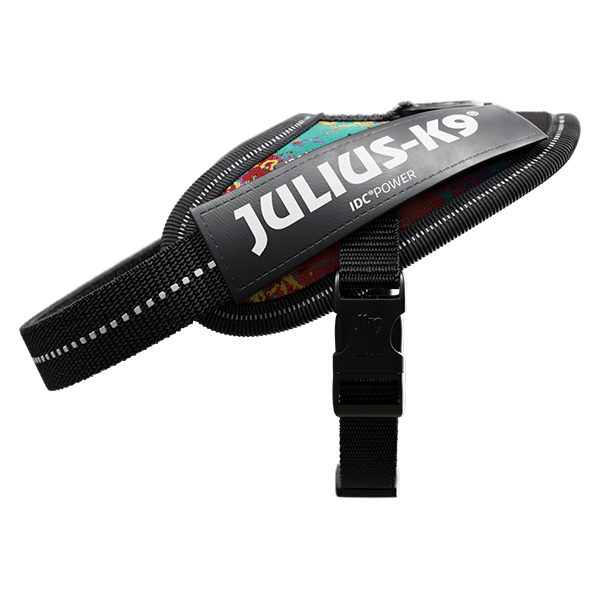 IDC Powertuig Crazy - Maat Baby 1  | IDC Powertuigen