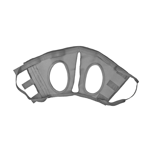 Revalidatie Tuig Hond - Achter - Maat M | Julius K9 - Speciale tuigen