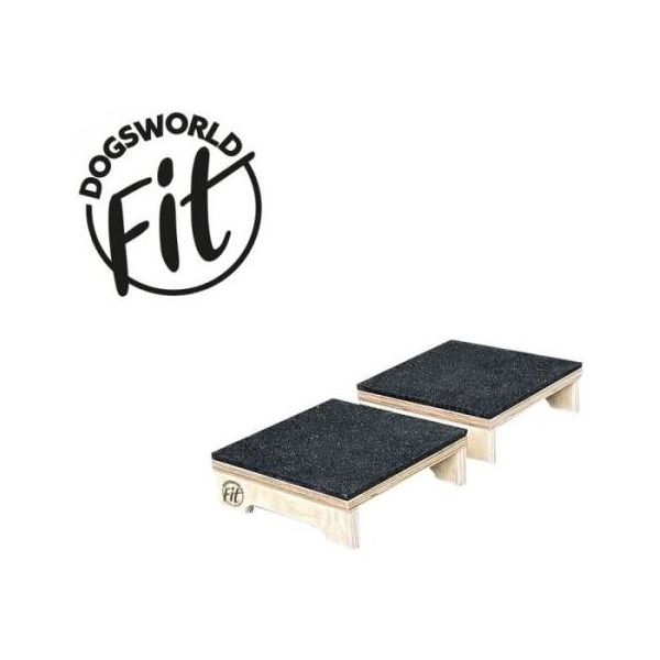 Fitness - Trainingsbord - Maat S | Puppy toestellen