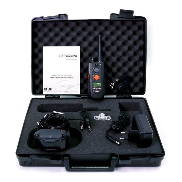 Dogtra 3500 Ncp Super X Trainings Band C.E. Goedgekeurd | Trainingsbanden