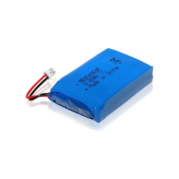 Batterij 3.7 Volt / 2400 mAh | Onderdelen