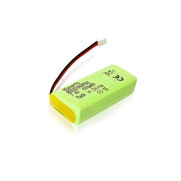 Batterij 7.4 Volt / 600 mAh | Onderdelen