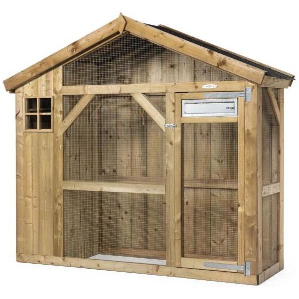 Volière S2 links | VOLIÈRES