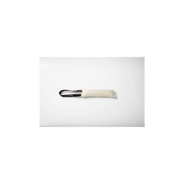 Bijtrol 4,5 x 20 cm - brandweerslang - een handvat | Bijtrollen en kussens