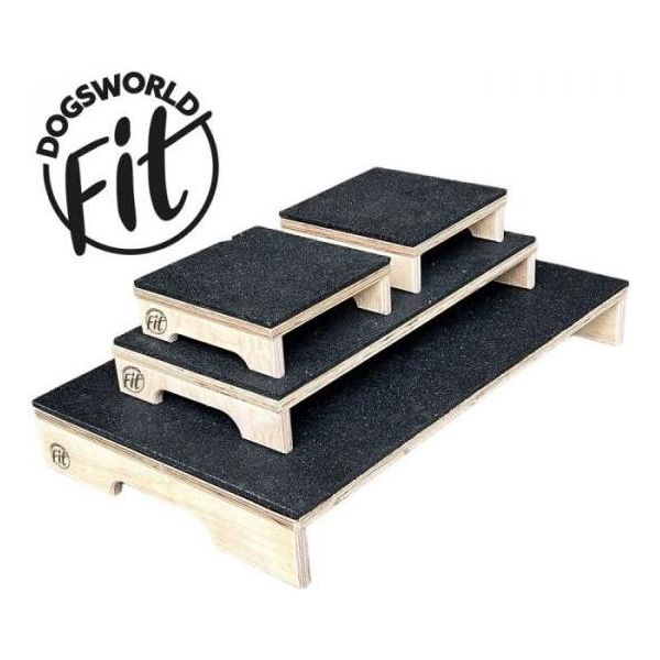 Fitness - Trainingsbord - Set | Puppy toestellen