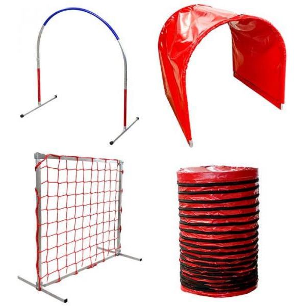 Hoopers agility - Set | Hoopers toestellen