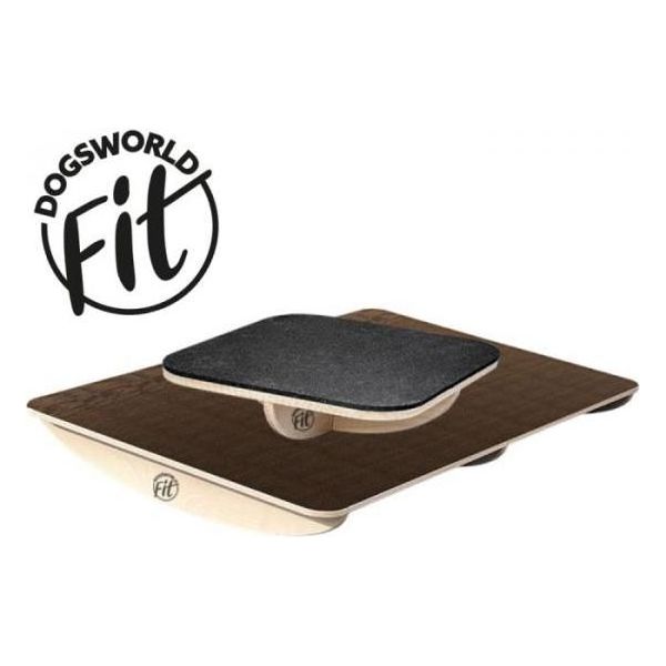 Fitness - Balansbord - Set | Puppy toestellen