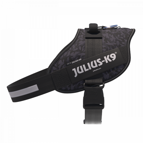 IDC Powertuig Night Camo - Maat 3