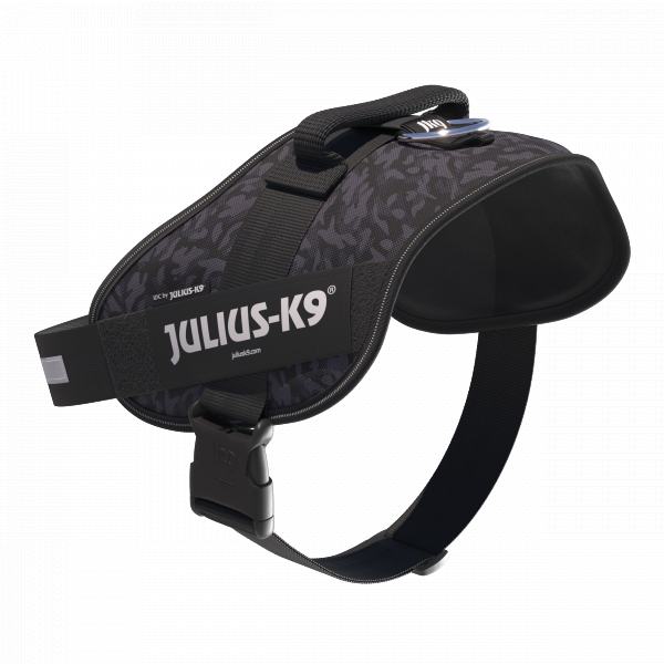 IDC Powertuig Night Camo - Maat 3