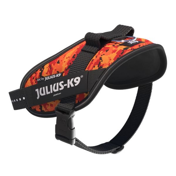 IDC Powertuig Pixeljuice - Maat Mini