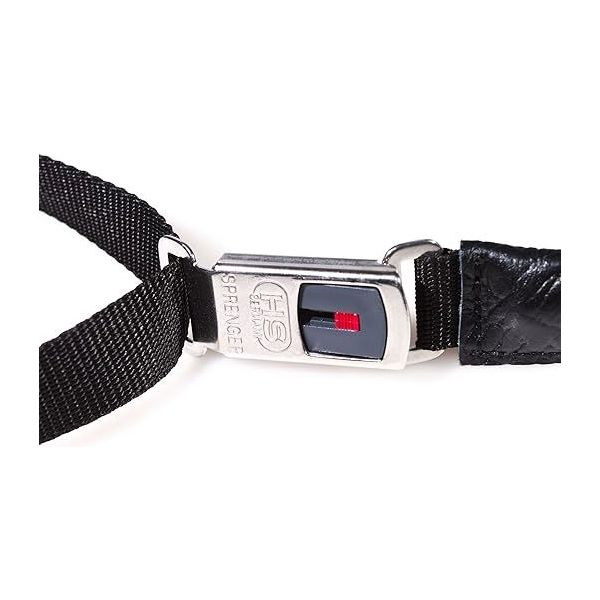 Julius K9 Joggingriem met rubberen hondenriem - Maat 0 - 5-20 kg | Hondenriemen