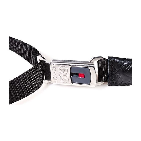 Julius K9 Joggingriem met rubberen hondenriem - Maat 0 - 5-20 kg | Hondenriemen