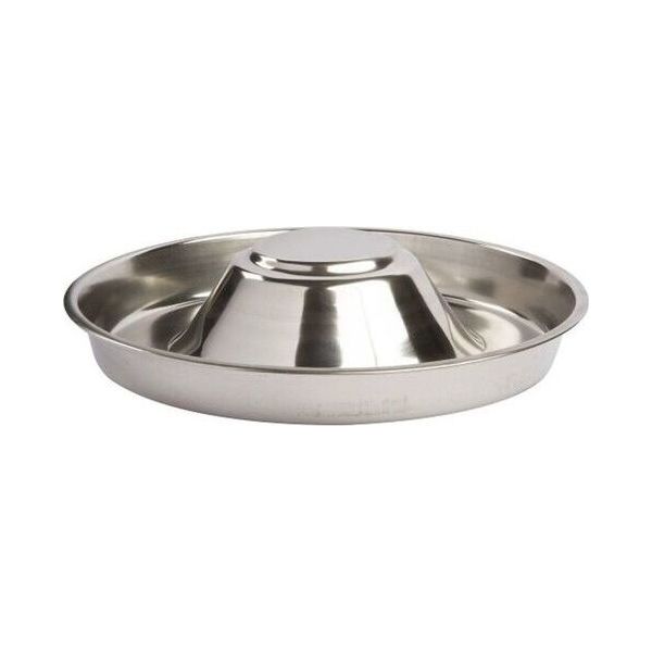 Puppy schoteltje - RVS - 38 cm