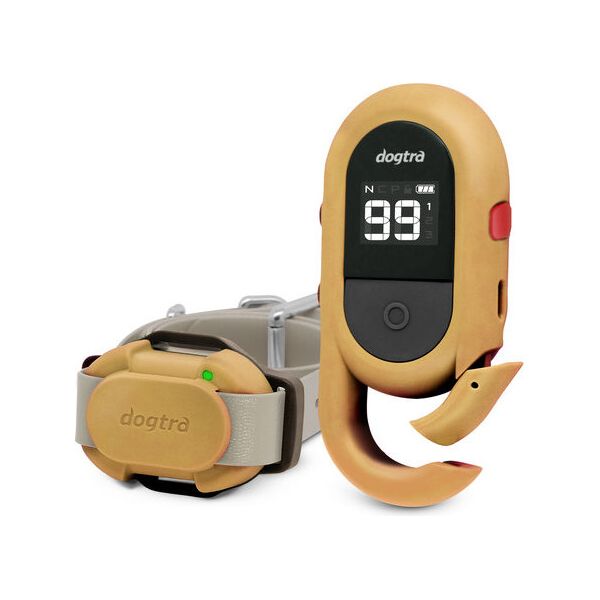 Dogtra IQ Flex trainingsband - Beige