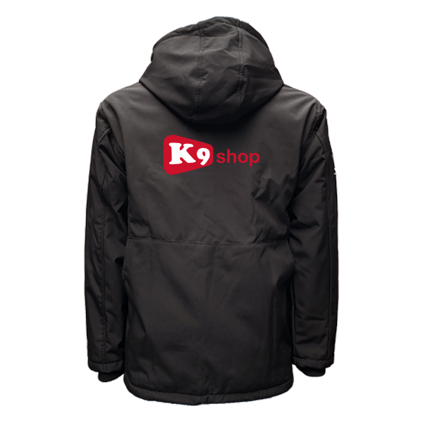 K9 Sportswear jas – Unisex inclusief bedrukking | Jassen, bodywarmers en tassen