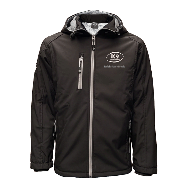 K9 Sportswear jas – Unisex inclusief bedrukking | Jassen, bodywarmers en tassen