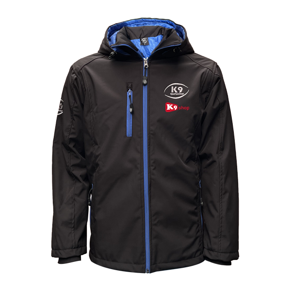 K9 Sportswear jas – Unisex inclusief bedrukking | Jassen, bodywarmers en tassen