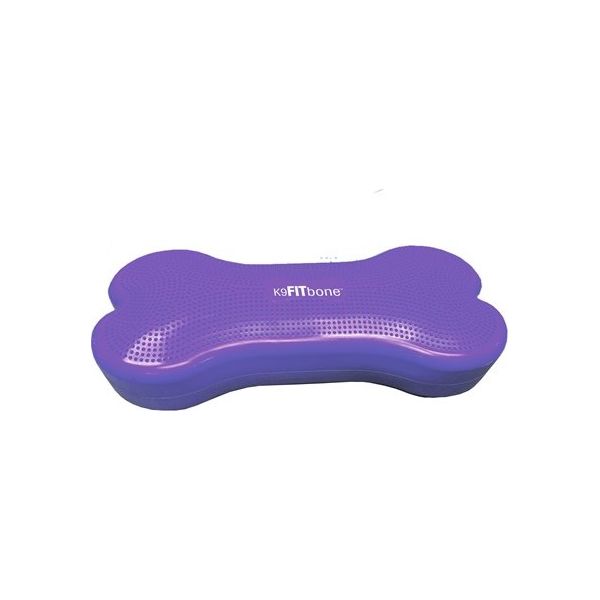 FitPaws - K9FITbone - 58x29x10 cm - Paars
