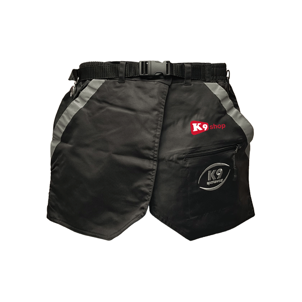 K9 Sportswear Heuptas – Unisex inclusief bedrukking | Jassen, bodywarmers en tassen