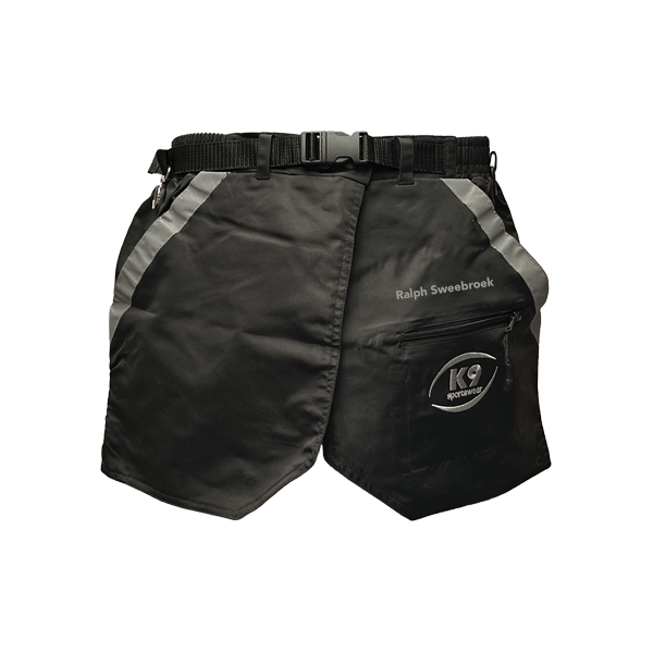 K9 Sportswear Heuptas – Unisex inclusief bedrukking | Jassen, bodywarmers en tassen