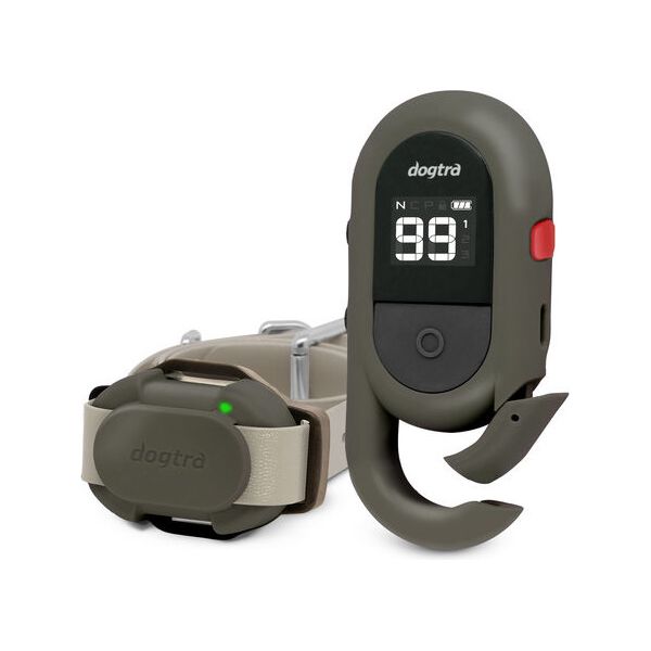 Dogtra IQ Flex trainingsband - Grijs
