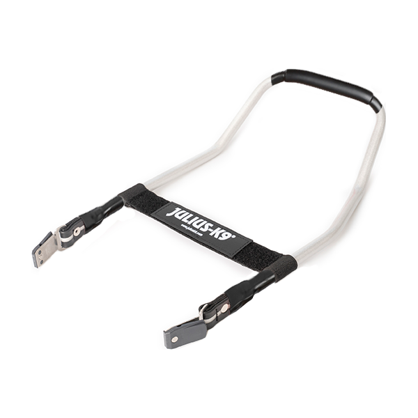 Julius-K9 Blindengeleidehond frame voor tuig - 16cm x 45cm | Julius K9 - Speciale tuigen