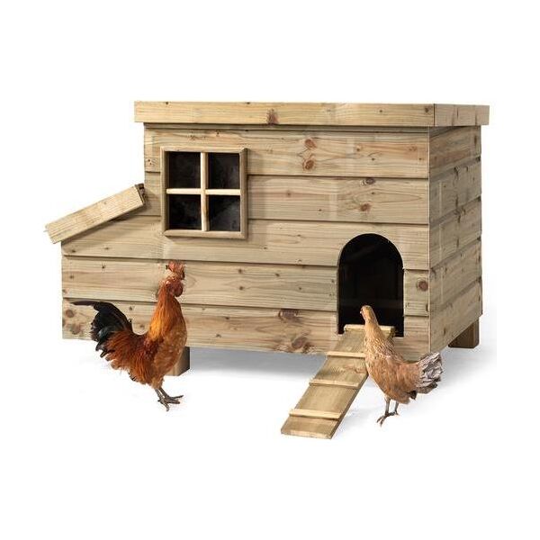 Glorenza - Kippenhok Bella