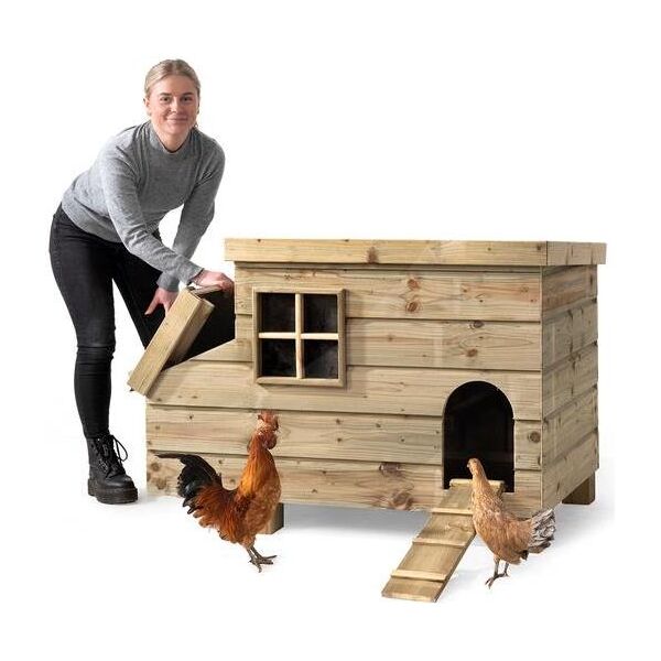 Glorenza - Kippenhok Bella