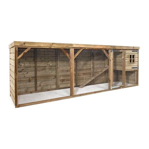 Glorenza - Kippenhok Adri