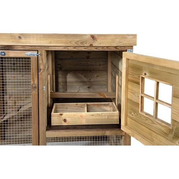 Glorenza - Kippenhok Daisy