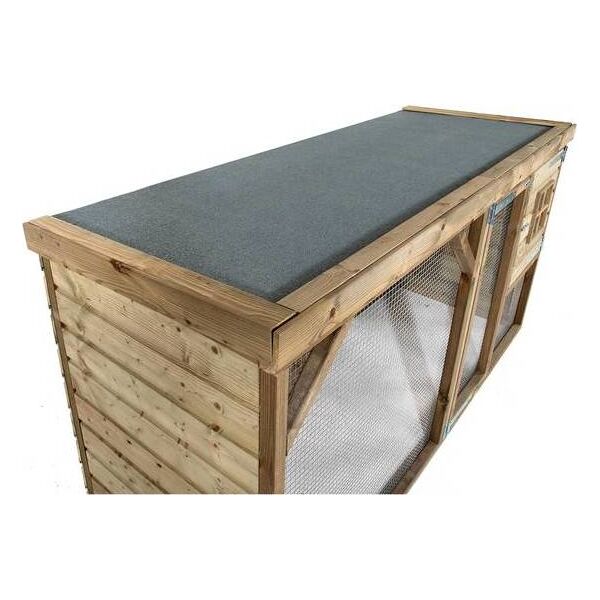 Glorenza - Kippenhok Nelly