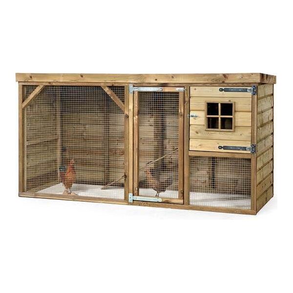 Glorenza - Kippenhok Daisy